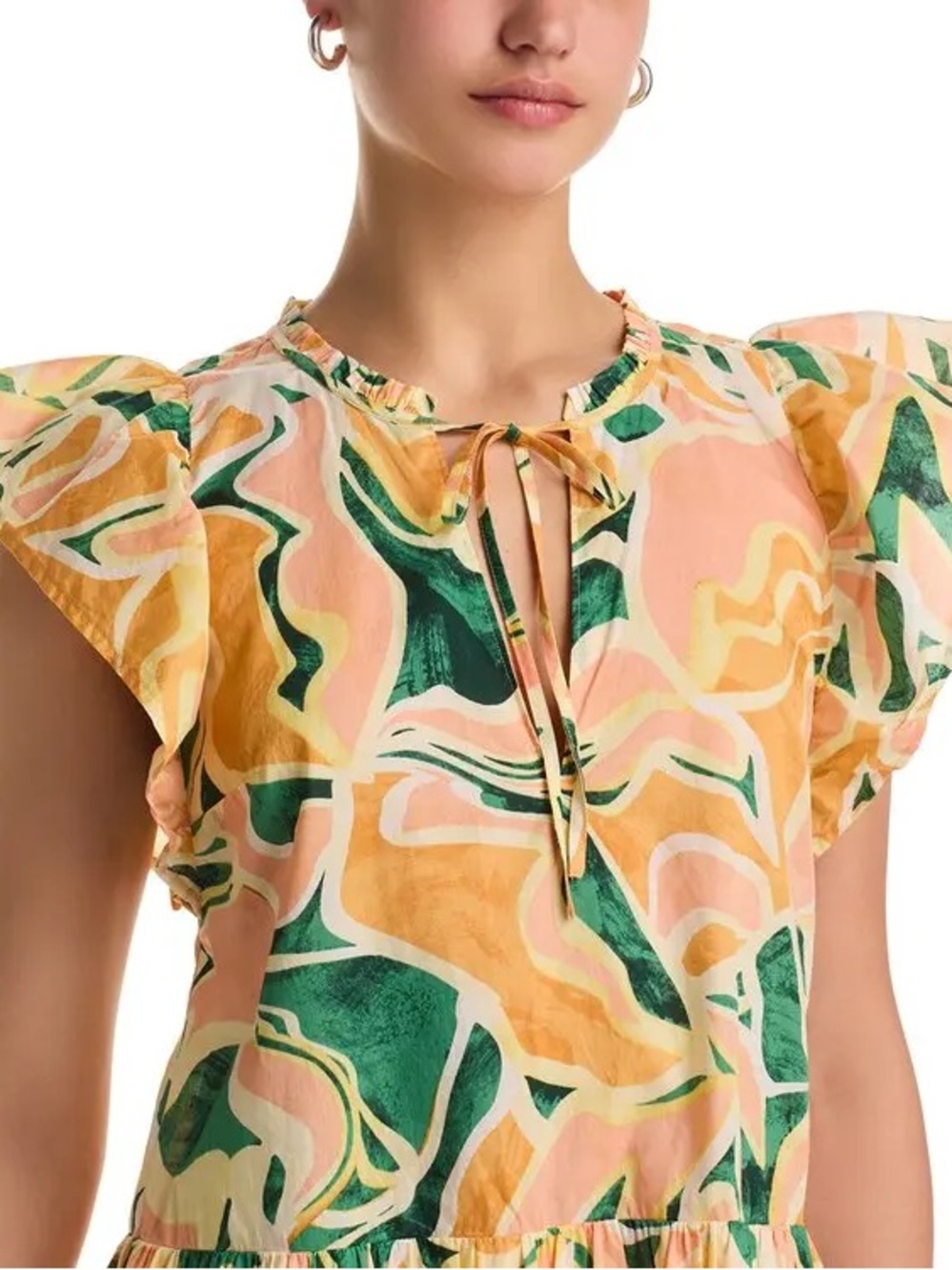Rails Zinnia Dress in Tulum Floral